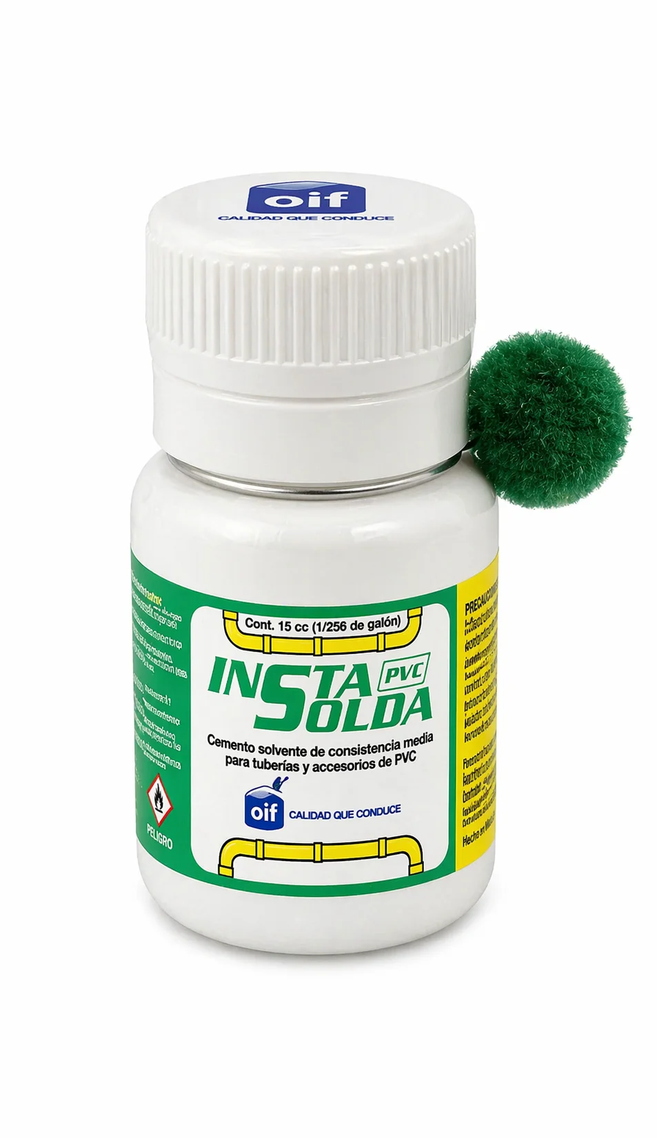 Soldadura pvc instasolda 1/256